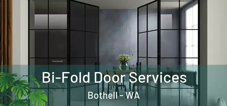Bi-Fold Door Services Bothell - WA