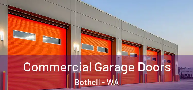  Commercial Garage Doors Bothell - WA