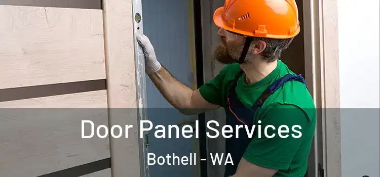 Door Panel Services Bothell - WA