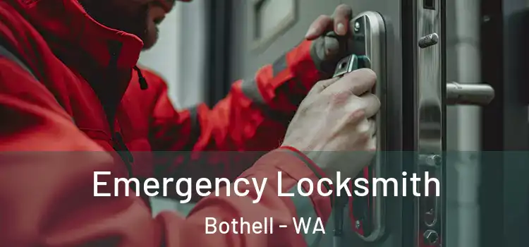 Emergency Locksmith Bothell - WA