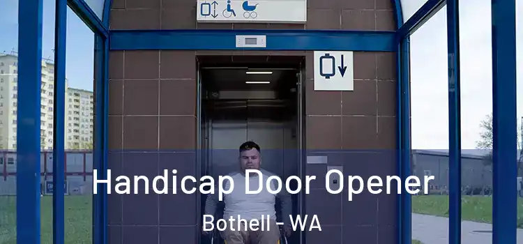 Handicap Door Opener Bothell - WA