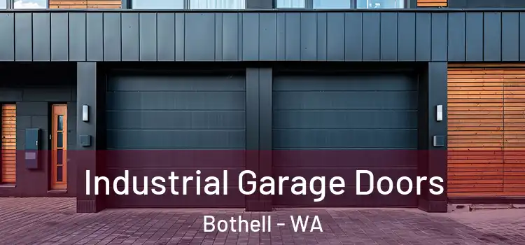  Industrial Garage Doors Bothell - WA