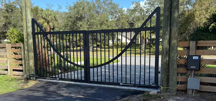 Gate Motor Repair Bothell