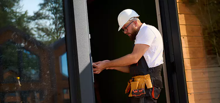 Replace Balcony Door Bothell