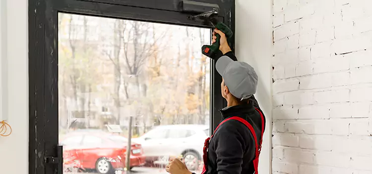 Comprehensive Door Closer Services in Bothell, WA