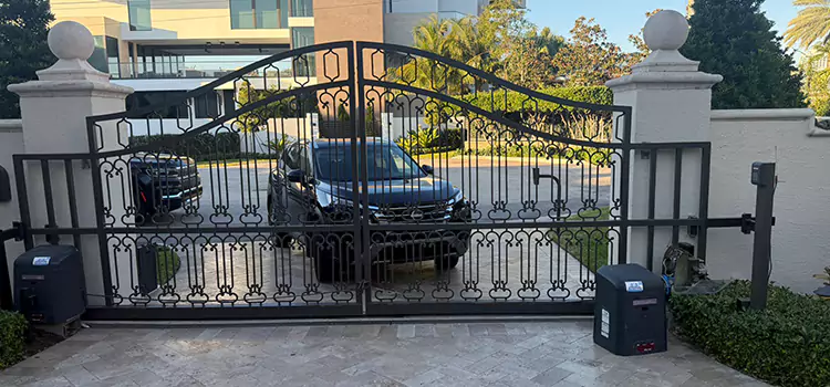 Driveway Gate Maintenance Bothell