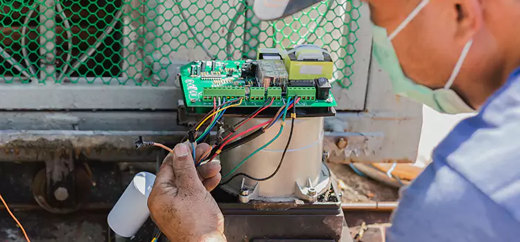 Sliding Gate Operator Repair Bothell
