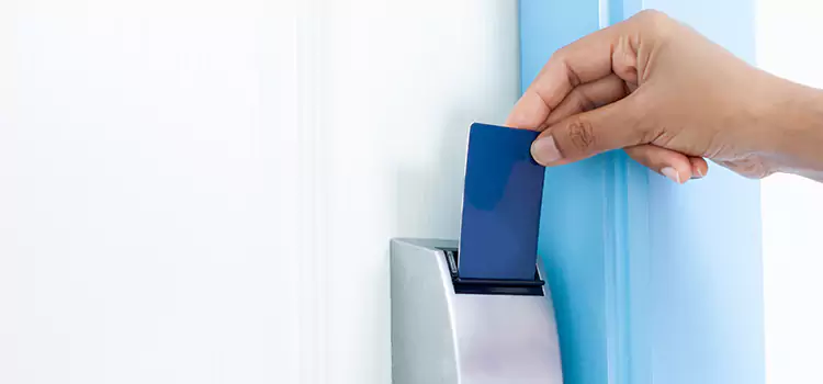 Access Control System Integration Bothell