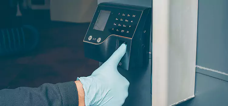Residential Fingerprint Locks Bothell