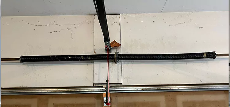 Garage Door Cable Repair Near Me in Bothell, WA