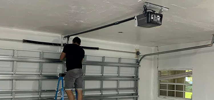 Garage Door Opener Repair Near Me in Bothell, WA