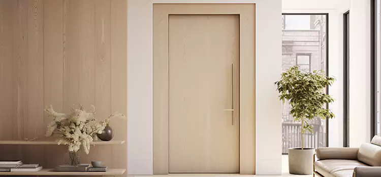 Choose Quality for Your Inside Doors in Bothell, WA