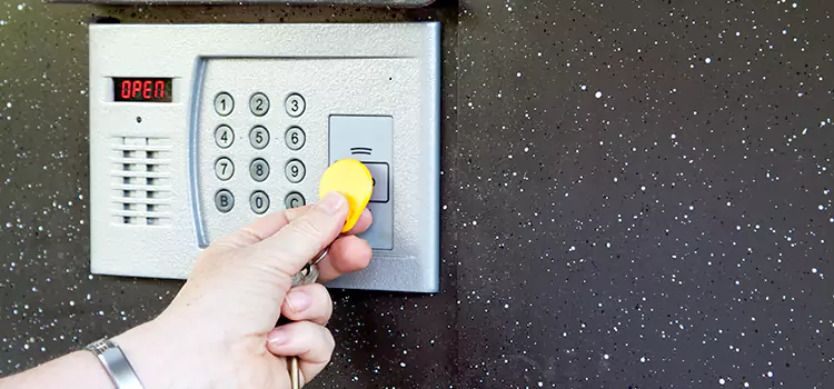 Electronic Door Lock Installation Bothell