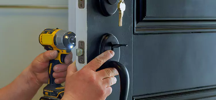 Commercial Door Lock Installation Bothell