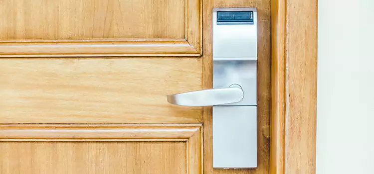 Electromagnetic Door Lock Installation Bothell