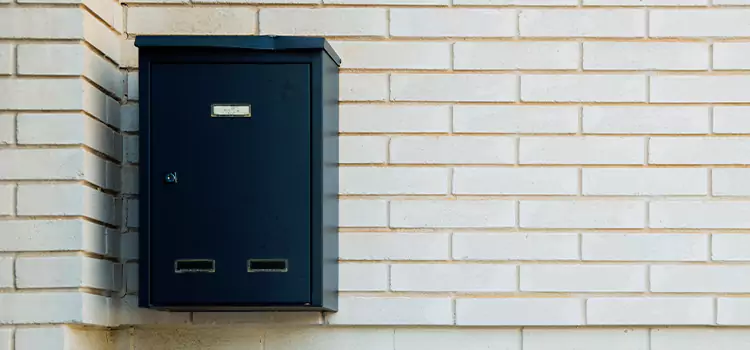 Mailbox Lock Repair Bothell