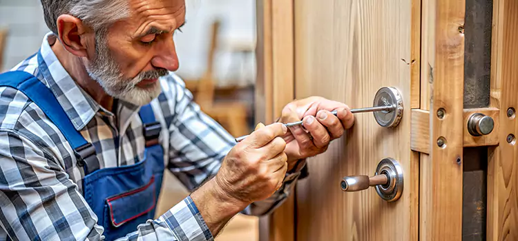 Mortise Replacement Lock Bothell