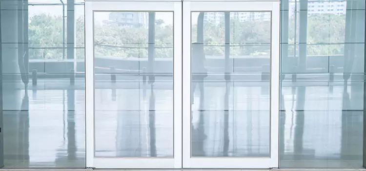 Why Choose Us for Your Motion Sensor Door Needs in Bothell, WA?