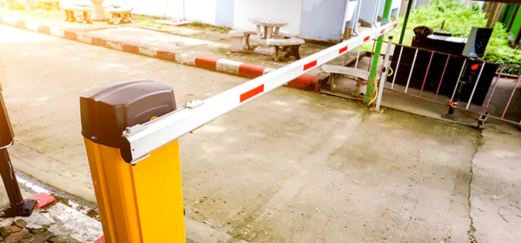 Automatic Parking Gate Installation Bothell