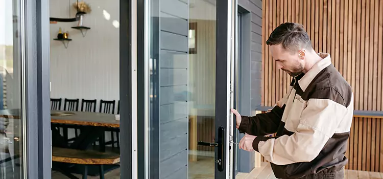 Replacing Patio Door Bothell