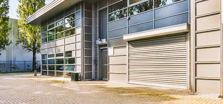 Electric Roller Garage Doors Bothell