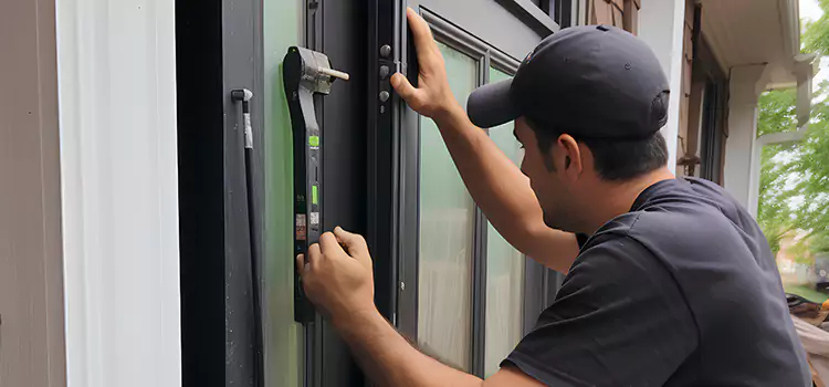 Fix Latch on Sliding Door Bothell