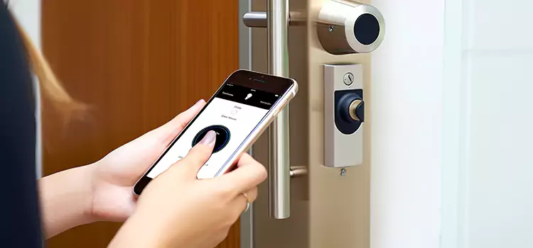 Keypad Door Lock Installation Bothell