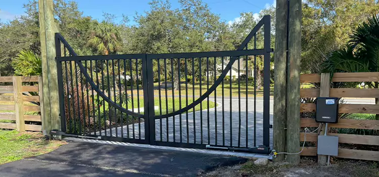 Why Choose Us for Your Automatic Gate Needs in Bothell, WA?