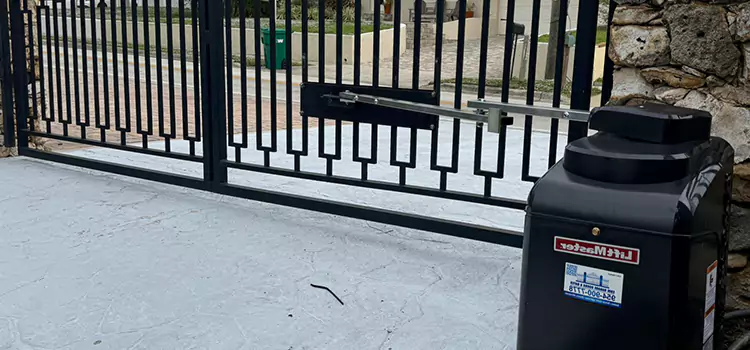 Seamless Installation and Support for Your New Gate in Bothell, WA