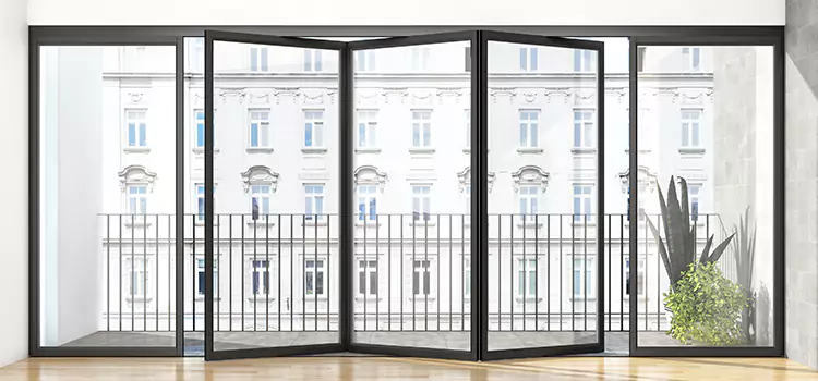 Premium Material Balcony Doors Bothell