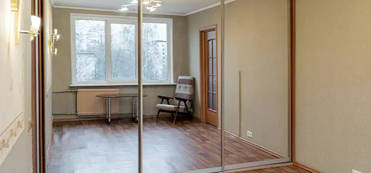 Mirror Closet Door Roller Replacement Bothell