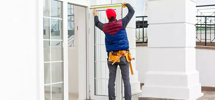 Water Damage Door Frame Repair Bothell
