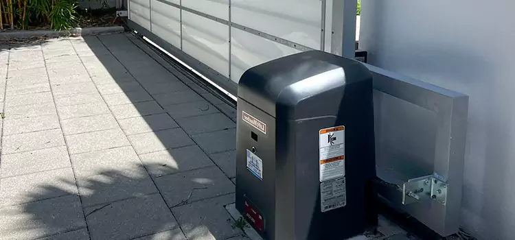 Emergency Electric Gate Repairs Bothell