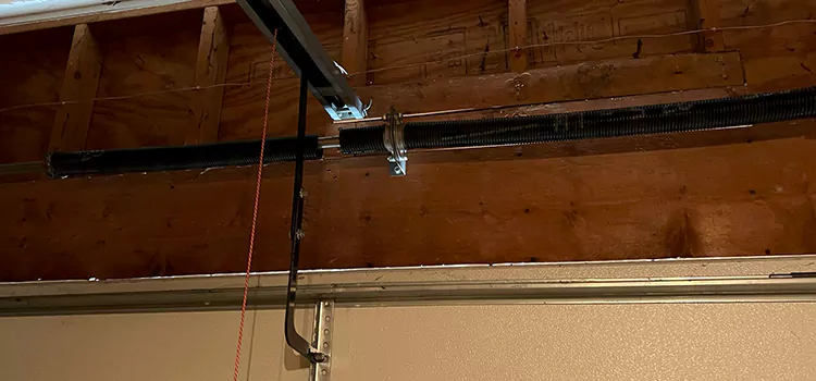 Broken Garage Door Cable Repair in Bothell, WA