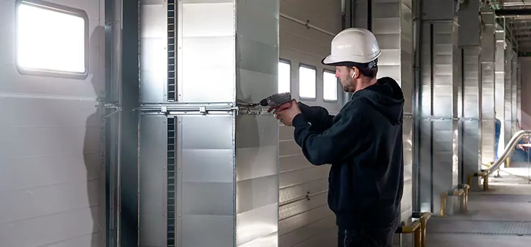 Prompt and Professional Garage Door Service in Bothell, Washington
