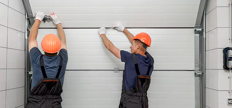 16x7 Garage Door Replacement Panels Bothell