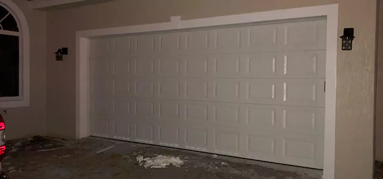 Garage Door Coil Replacement Bothell
