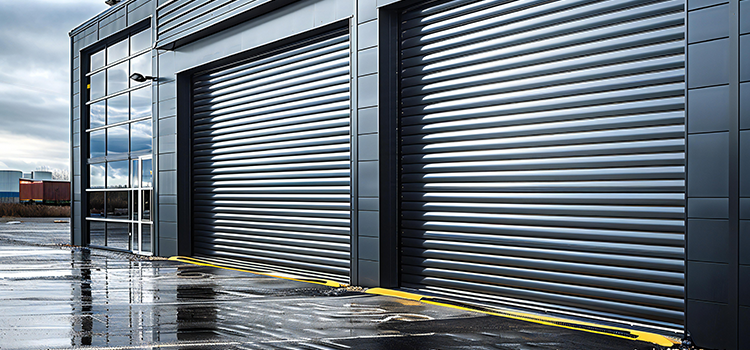 Emergency Industrial Garage Door Service Bothell