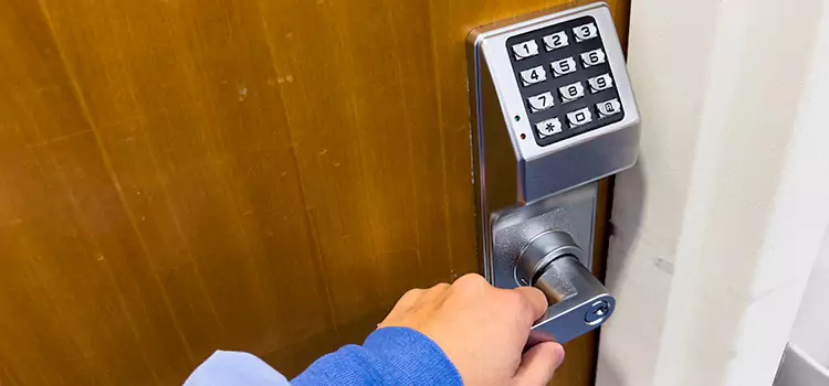 Why Choose Us for Your Keypad Lock Needs in Bothell, WA?