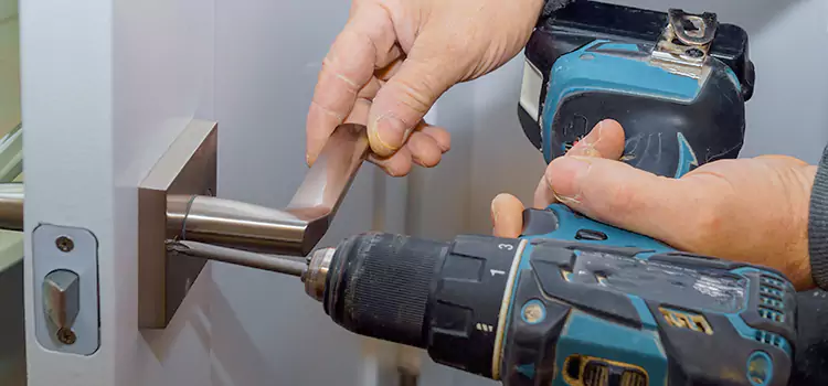 Security Door Lock Installation Bothell