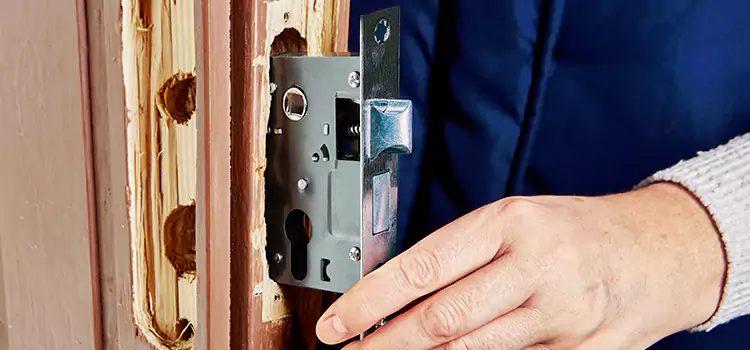 Garage Door Lock Replacement Bothell
