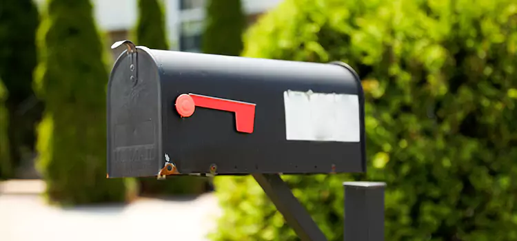 Secure Mailboxes for Packages Bothell