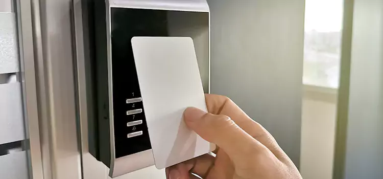 Advanced RFID Technology Integration in Bothell, WA