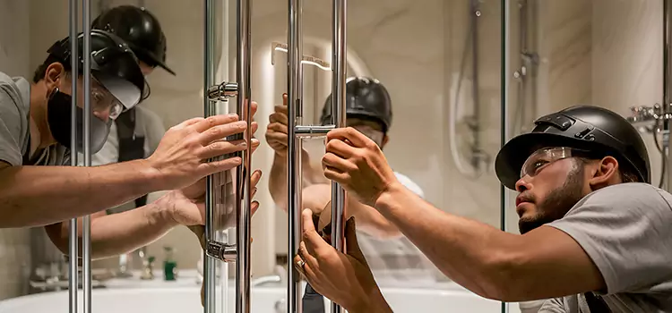 Shower Door Replacement Cost Bothell