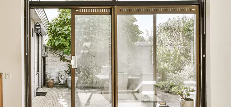 Glass Door Panel Replacement Cost Bothell