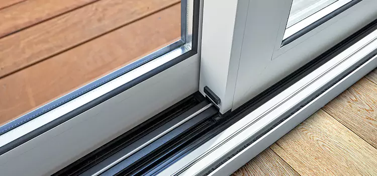 Why Your Sliding Door Keeps Getting Stuck in Bothell, WA?