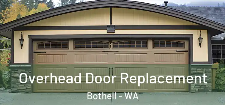  Overhead Door Replacement Bothell - WA
