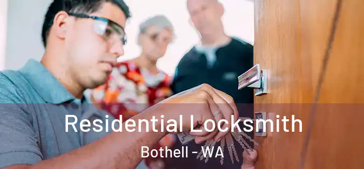 Residential Locksmith Bothell - WA
