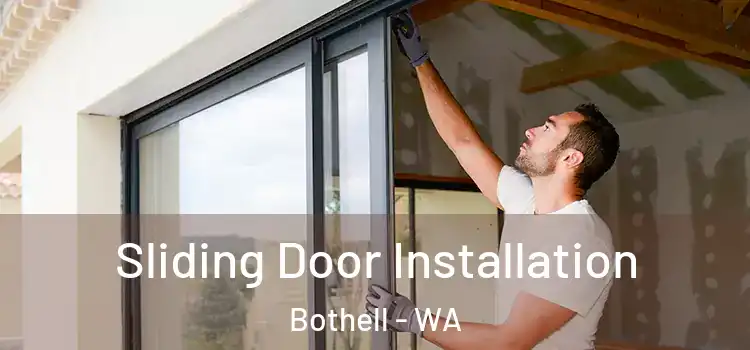 Sliding Door Installation Bothell - WA