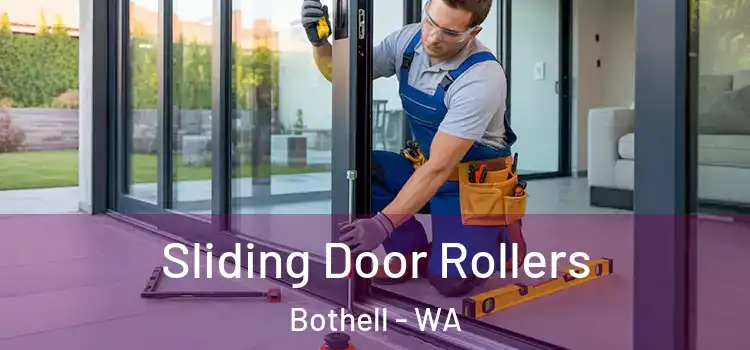 Sliding Door Rollers Bothell - WA